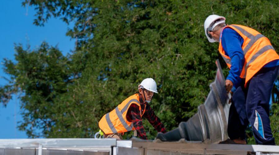 Expert top industrial roofings services in Kahlotus, WA